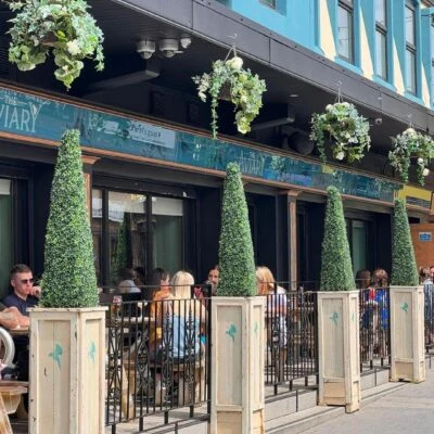Aviary Bar