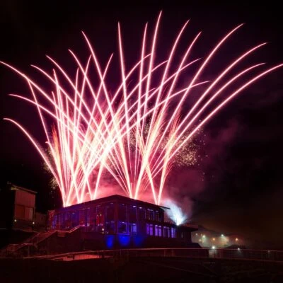 Fireworks Omagh
