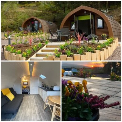 Gortin Glens Glamping