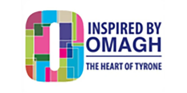 Inspired by Omagh Logo