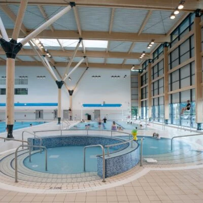 Omagh Leisure Complex 016