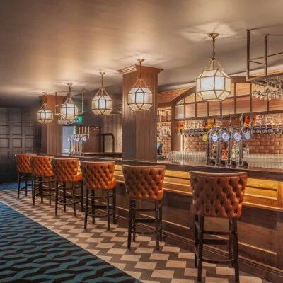 Silverbirch Hotel Bar