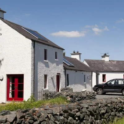 An Creagán (1 bedroom) – Creggandevesky - Image 6