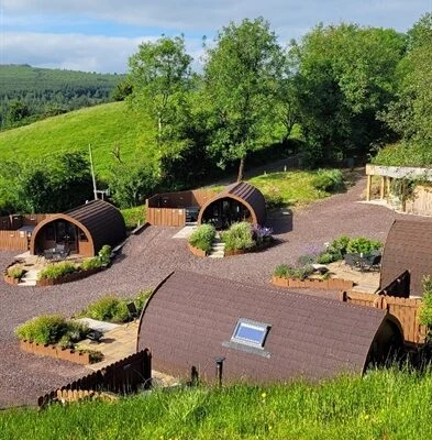 Gortin Glen Glamping - Image 6