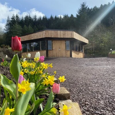 Gortin Glen Glamping - Image 1