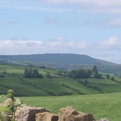 The Bothy - The Bothy view