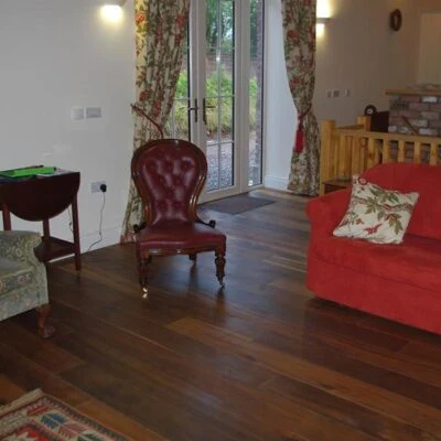 Kilcootry Barn - Kilcootry Barn sitting area