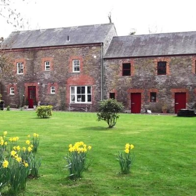 Kilcootry Barn - Kilcootry Barn