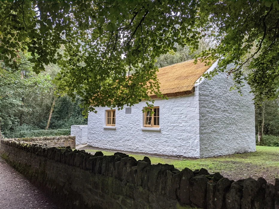 50th Anniversary Foundations at the Ulster American Folk Park EHOD 2026