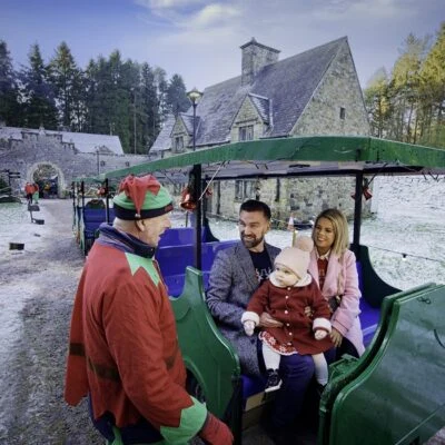Glenpark Estate & Open Farm - Christmas has arrived at Glenpark