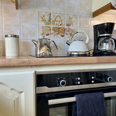 The Myles’ Cottage - kitchen