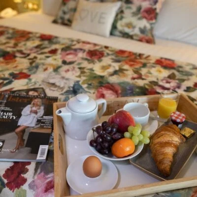 Silverbirch Hotel - Silverbirch Hotel room for 2 with double bed