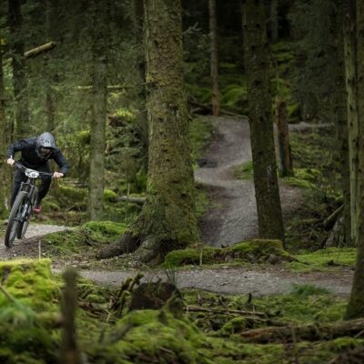 Gortin Glen Forest Park - Gortin Glen Forest Park