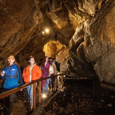 Marble Arch Caves - Guided Cave Tour
