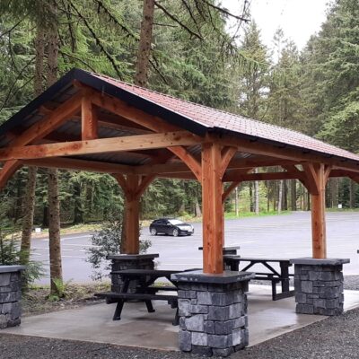 Gortin Glen Forest Park - Gortin Glen Forest Park