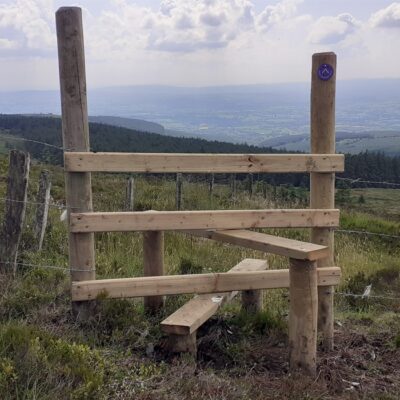 Gortin Glen Forest Park - Gortin Glen Forest Park