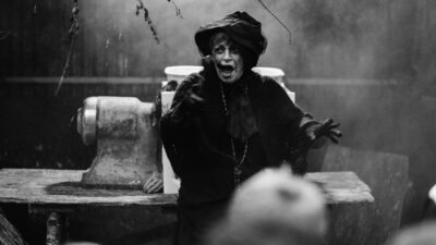 Hallowe’en Torchlight Tours - Hallowe'en Torchlight Tours at the Ulster American Folk Park